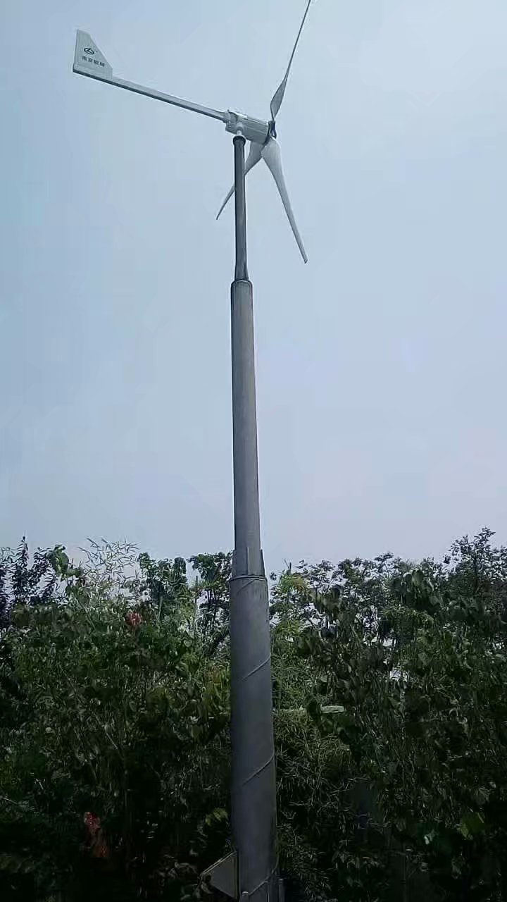 5kw風力發(fā)電機的顛覆性創新